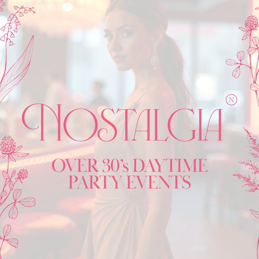 Nostalgia - Summer Garden Party - Nuthurst Grange Hotel, 16 August | Event in Solihull | AllEvents