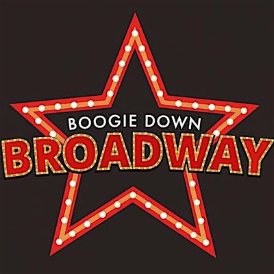 Boogie Down Broadway logo