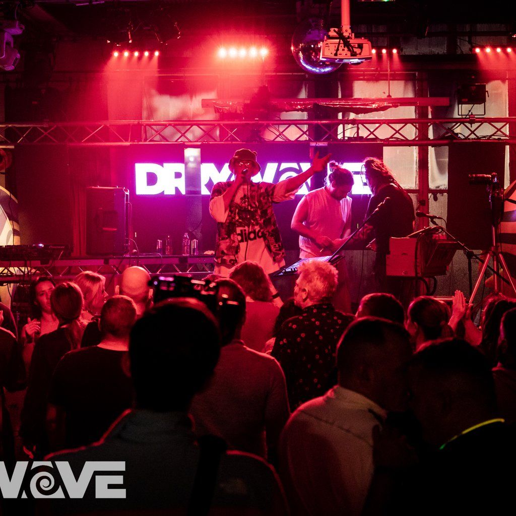 Drywave All Stars, 30 August | Event in Altrincham | AllEvents