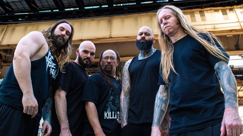 Suffocation, 29 June | Event in Baton Rouge | AllEvents