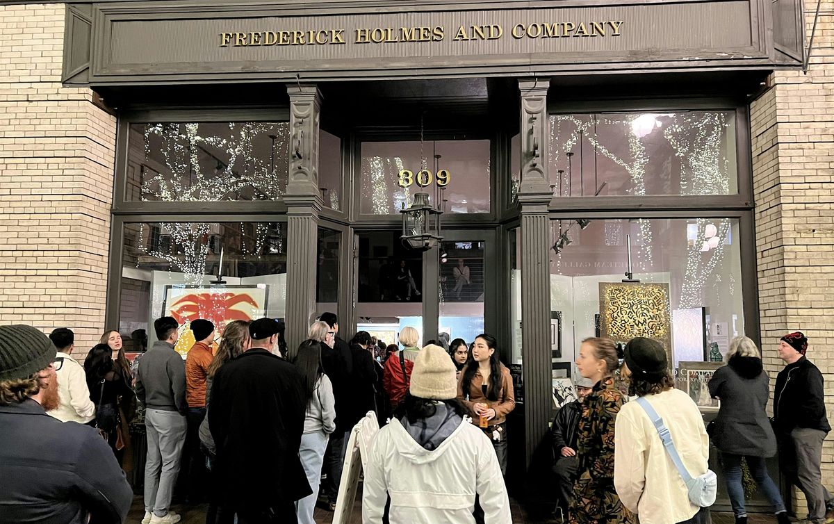 HOT JAZZ AT THE GALLERY Proudly Presents DUENDE LIBRE !!, 13 December | Event in Seattle | AllEvents