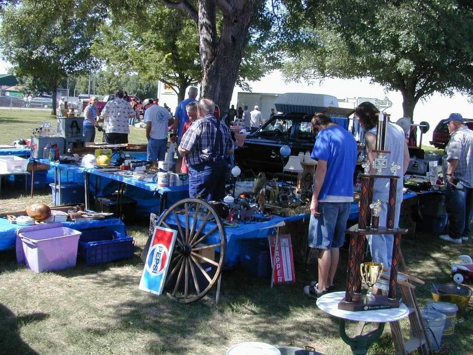 40th Annual Onawa Swap Meet & Flea Market Weekend, Monona County Fair