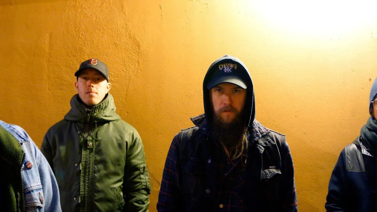 Blessings, Hemelbestormer, Astrosaur, Bruit ≤, Telepathy, Psychonaut, Barrens, God Is An Astronaut, Johan G Winther, This Will Destroy You in Maastricht, 23 August
