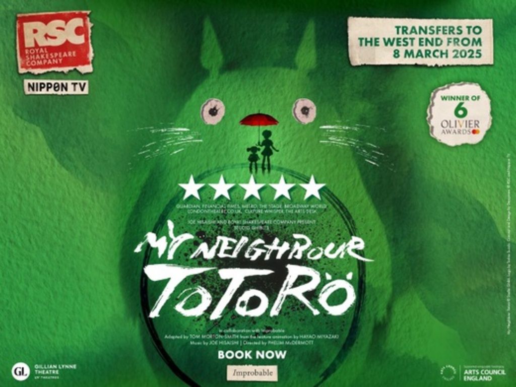 My Neighbour Totoro | Event in London | AllEvents