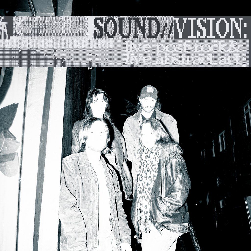 SOUND // VISION : live post-rock + live abstract art, 2 July | Event in Brighton | AllEvents