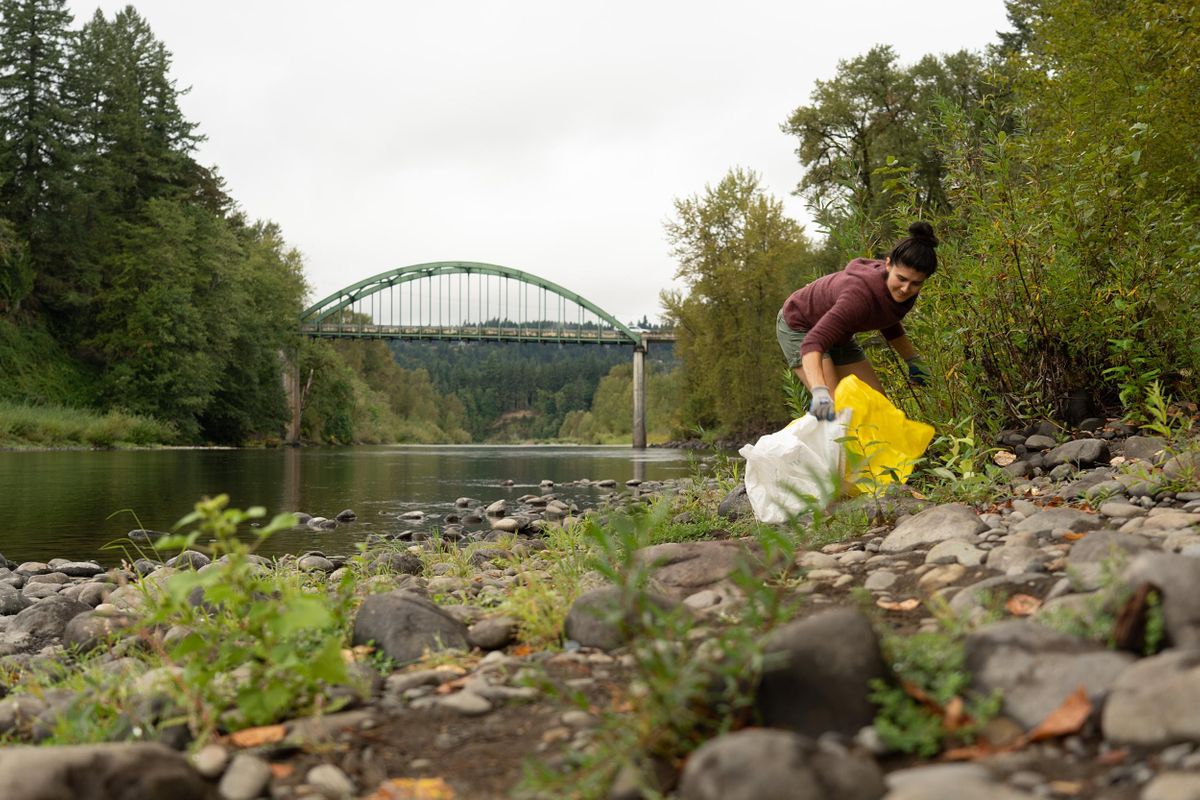 Riverside Park On Sun Sept 12th Down The River Clean Up Riverside Park Clackamas September 12 2021 Allevents In Clackamas River Events March April 2022