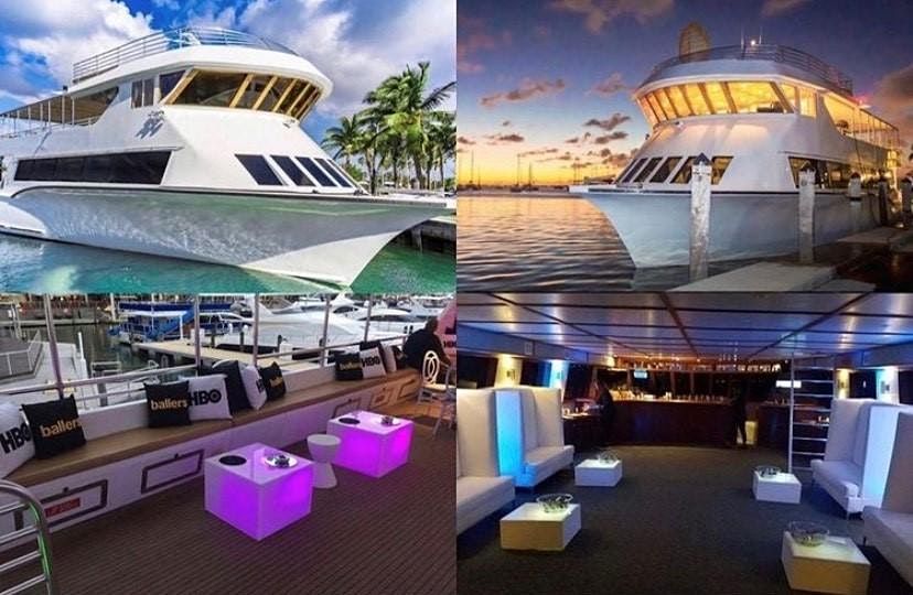 Labor Day Yacht Party Bayside Marketplace Miami September 6 To September 7 Allevents In