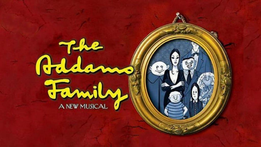 The Addams Family | Event in Dallas | AllEvents