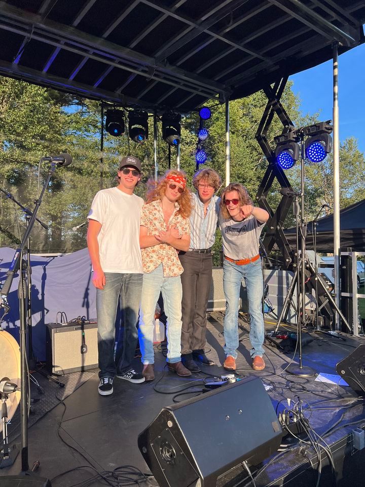 The 413s Return! To The Southwick Inn, The Southwick Inn, January 28