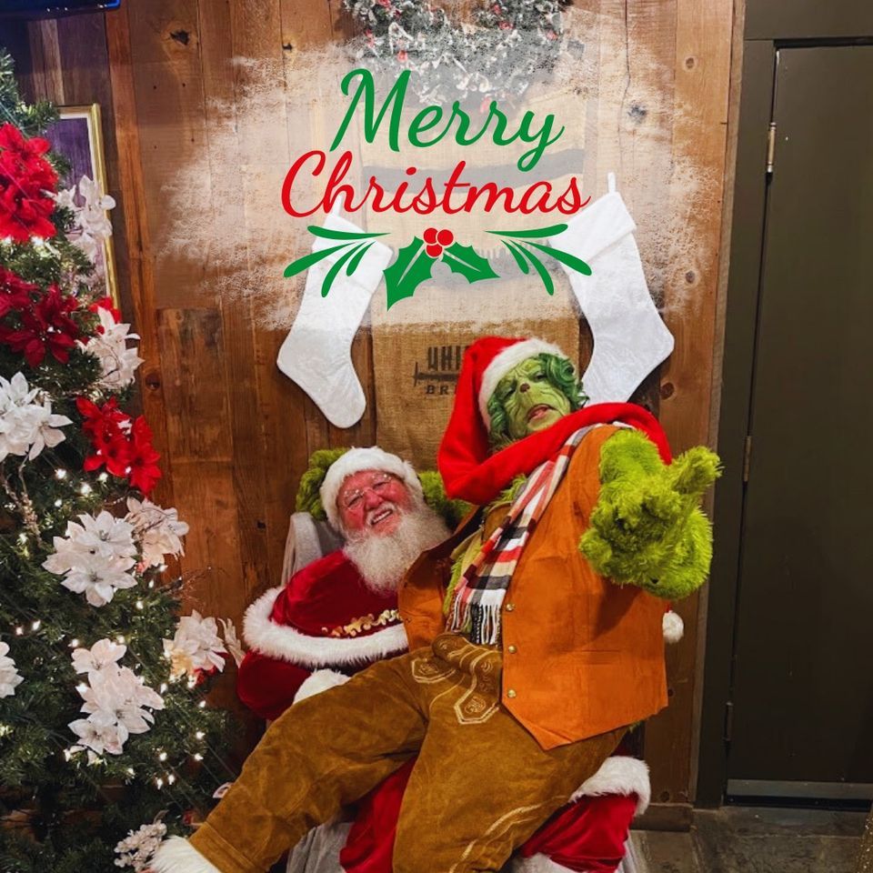 Whipsaw Christmas Party , Whipsaw Brewing, Ellensburg, December 16 2023