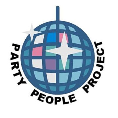 PARTY PEOPLE PROJECT logo