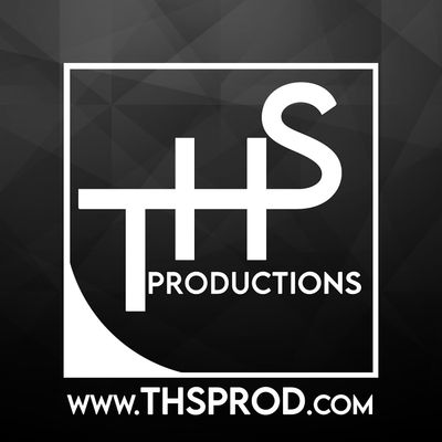 THS Productions logo