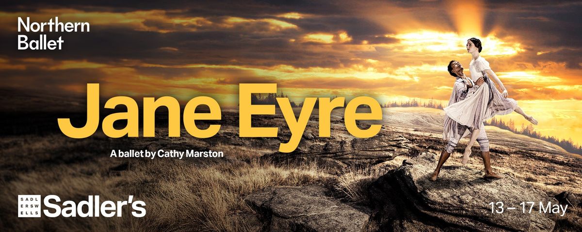 Jane Eyre, 13 May | Event in London | AllEvents