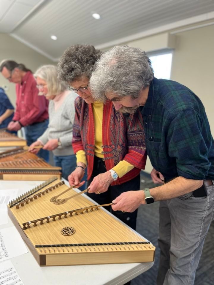 Hammered Dulcimer I: Beginners, The TAUNY Center, West Potsdam, 9 ...