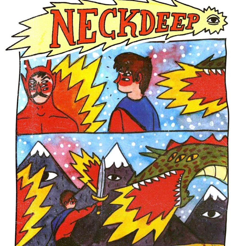 Neck Deep in Wrexham 2, 12 December | Event in Wrexham | AllEvents