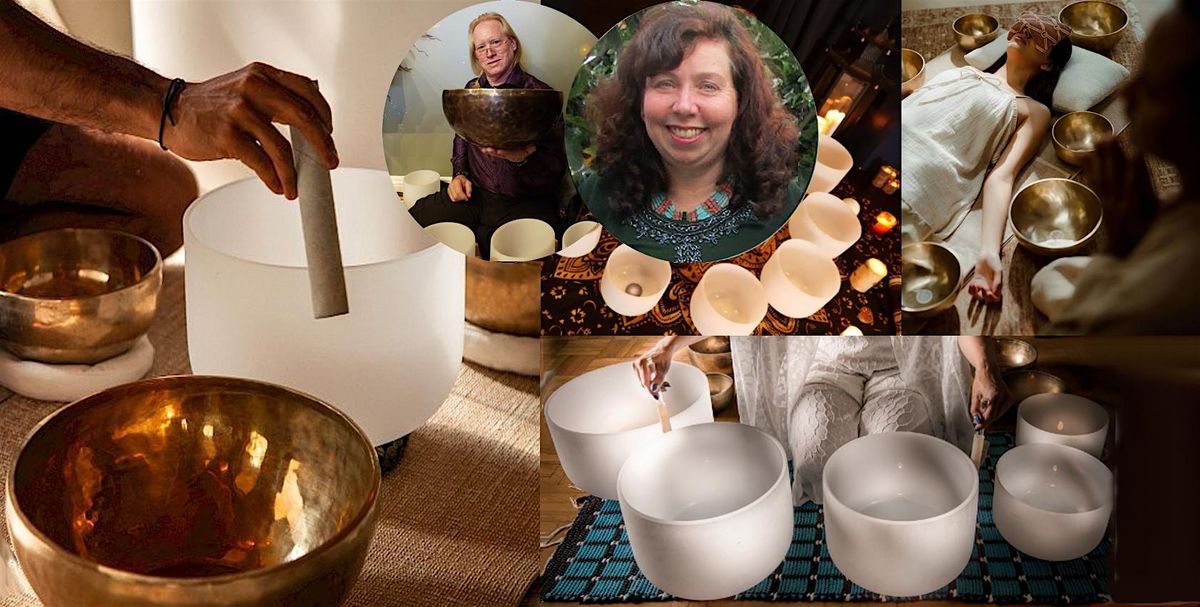 Sound Bath-Jenn Morris/Rich Bertram-Ipso Facto-Sunday, January 4, 6:30pm, 4 January | Event in Fullerton | AllEvents