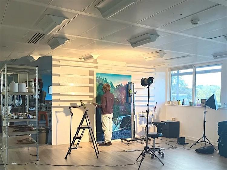 Open Studio Day – Things to Do in London | AllEvents