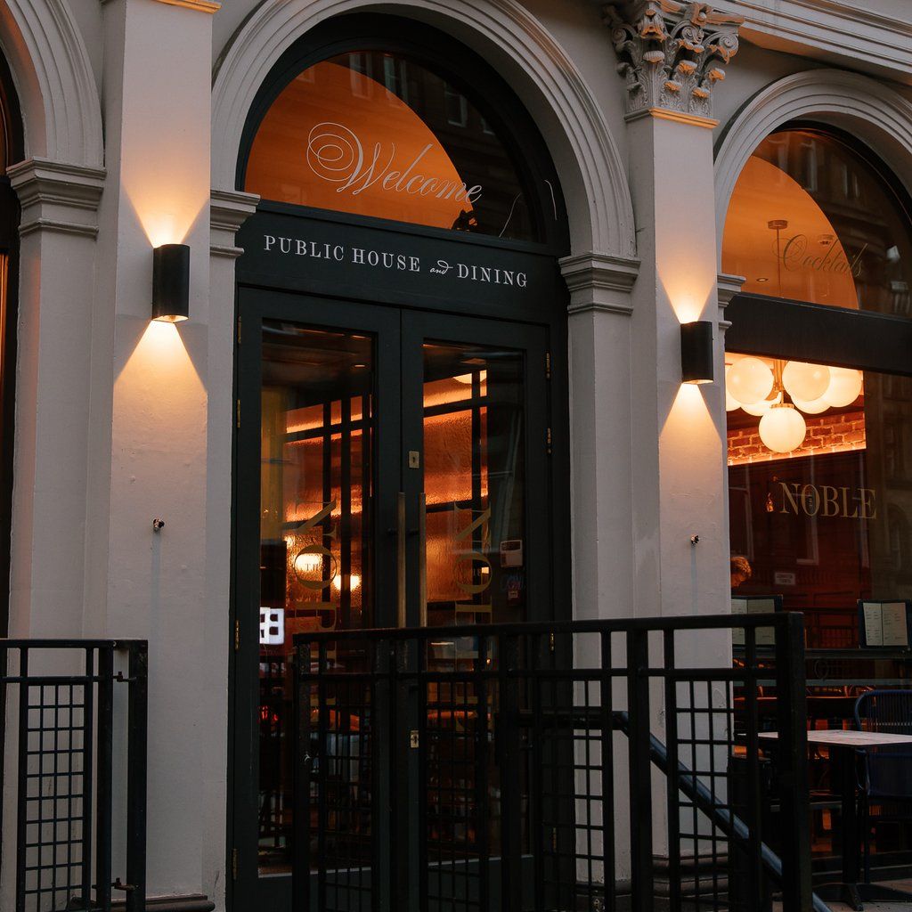 The Noble Brunch 12-4pm | Event in Glasgow | AllEvents