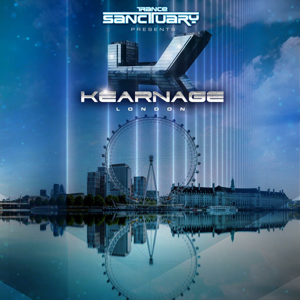 Trance Sanctuary presents Kearnage 2025, 8 November | Event in London | AllEvents