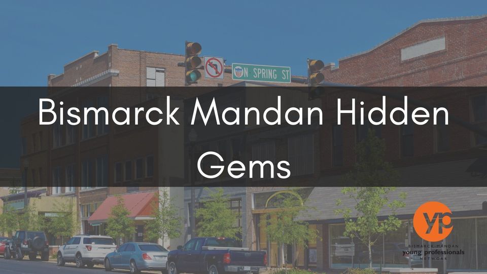 Bismarck Mandan Hidden Gems Big Dog Distillery & Tiki Bar, Heart