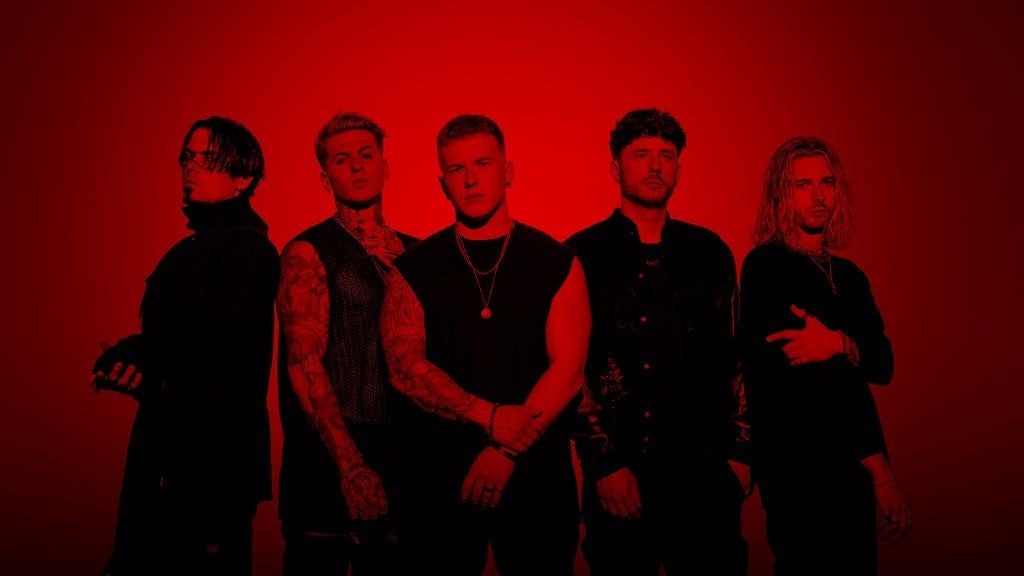 From Ashes To New - New Disease Tour, 23 September | Event in Houston | AllEvents