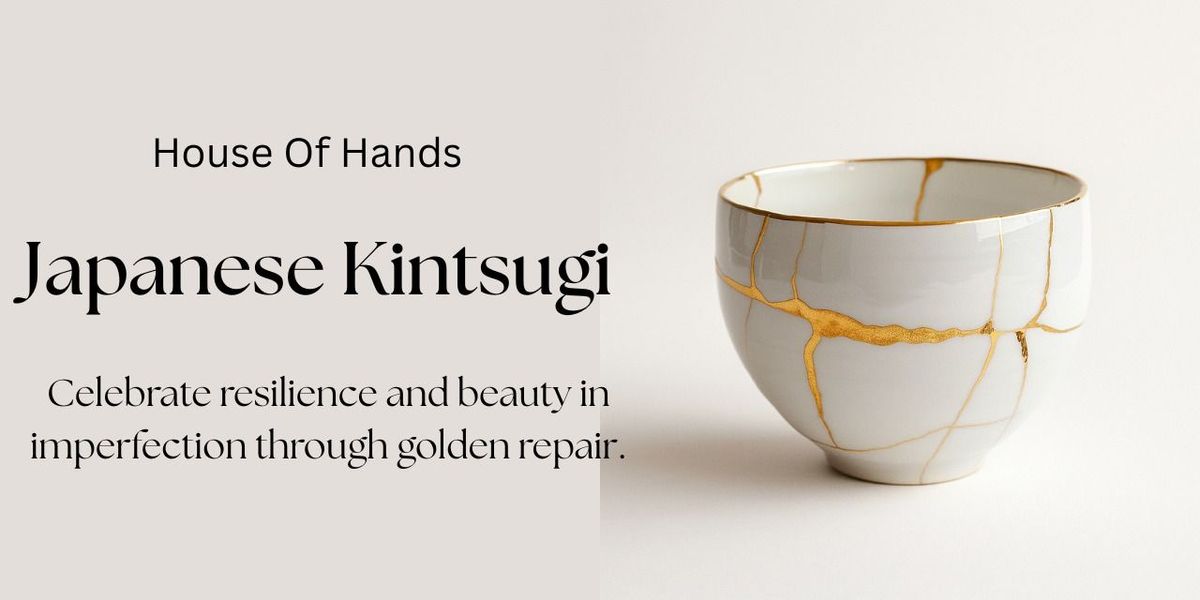 Japanese Kintsugi, 7 September | Event in Mumbai | AllEvents