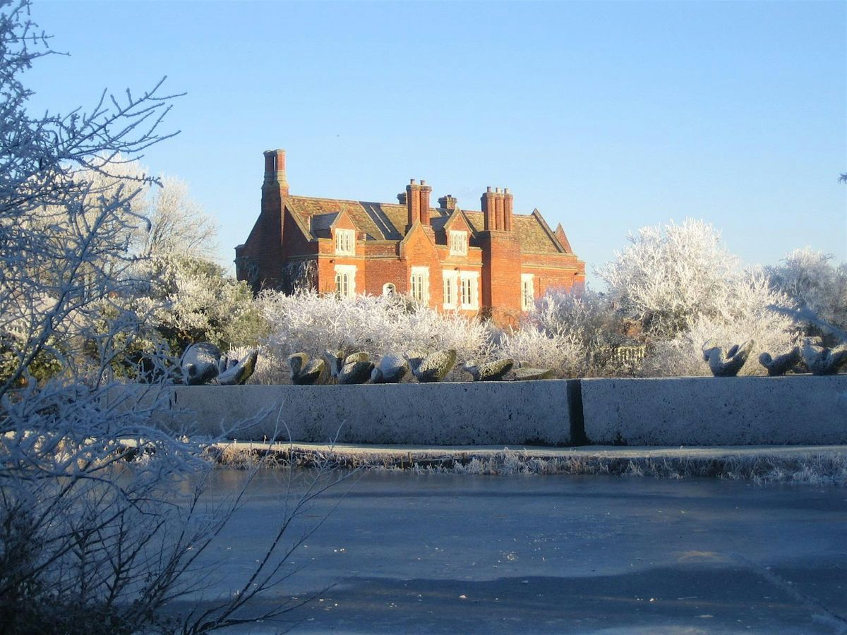 CHILDERLEY GARDENS WINTER EVENT, Saturday 29 November 2025, 11am - 4 pm | Event in Cambridge | AllEvents