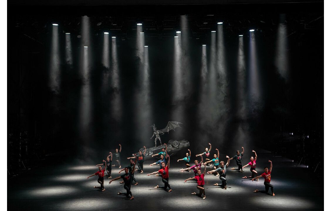 Birmingham Royal Ballet: Black Sabbath - The Ballet, 8 June | Event in Washington | AllEvents