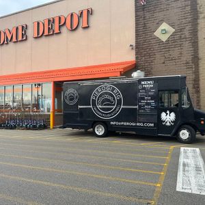 Pierogi Rig in Frankfurt this Friday at The local Home Depot!, 20101 ...