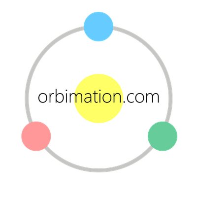 Orbimation Technology logo