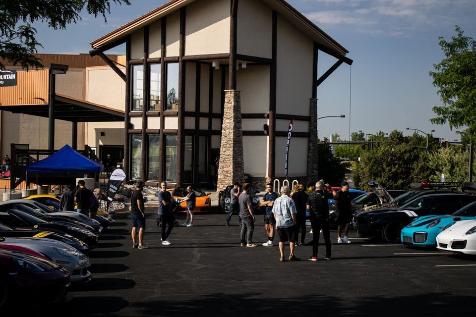 Storm Mountain Motors Cars & Coffee, 4270 Byrd Dr, Loveland, CO, April 13 2024 AllEvents.in