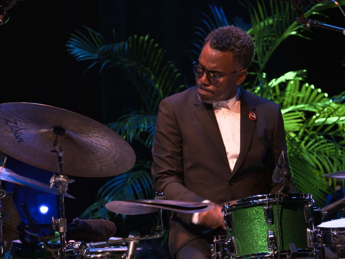 Jazz Musician Nate Smith at Sony Hall, 12 October | Event in New York | AllEvents