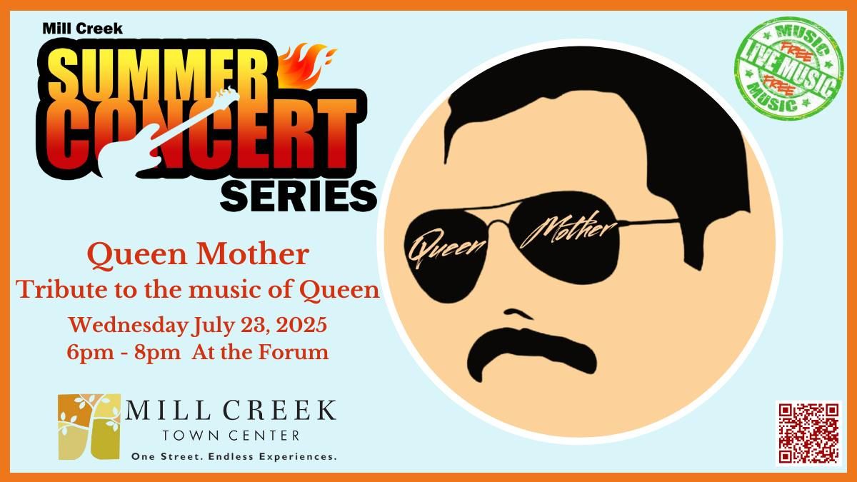 Queen Mother - Tribute To Queen, 19 December | Event in Tacoma | AllEvents