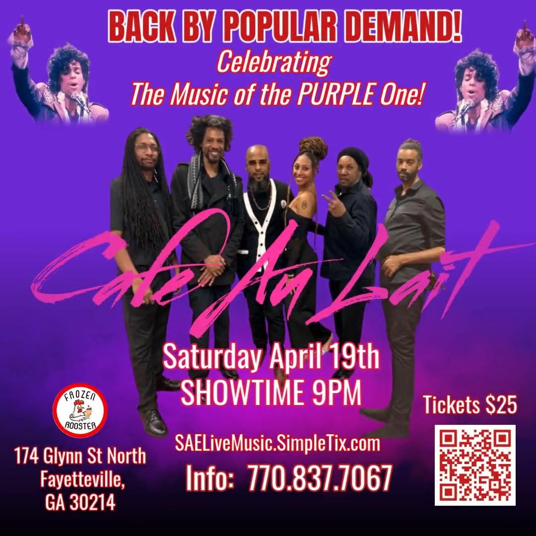 Purple Takeover - A Prince Celebration, 6 June | Event in New Orleans | AllEvents