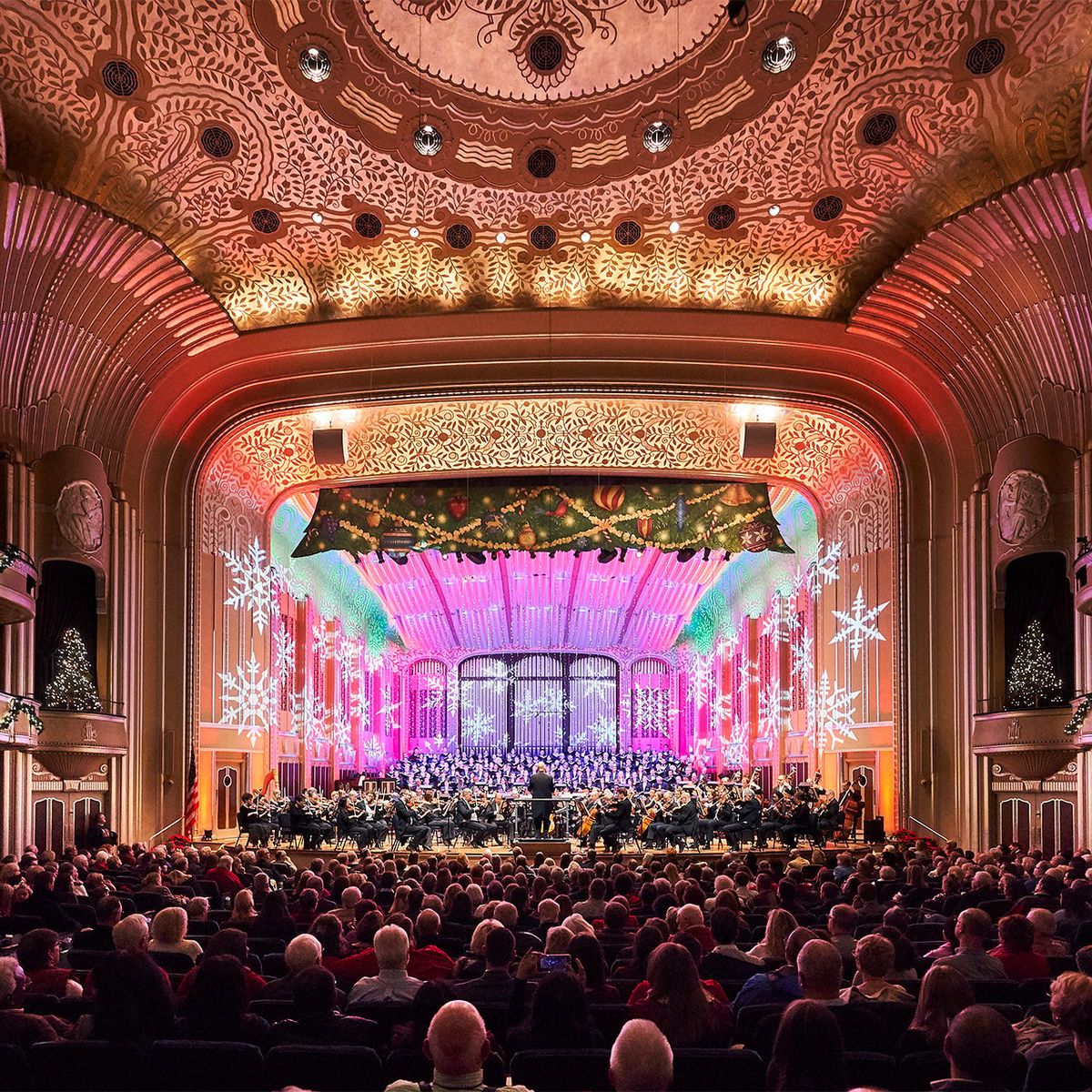 The Cleveland Orchestra Verdis Requiem at Mandel Concert Hall at