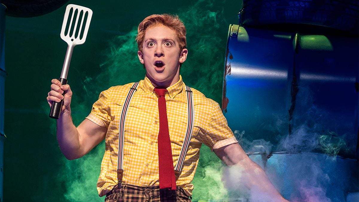 Spongebob Squarepants the Musical - Hollywood, 5 April | Event in Hollywood | AllEvents