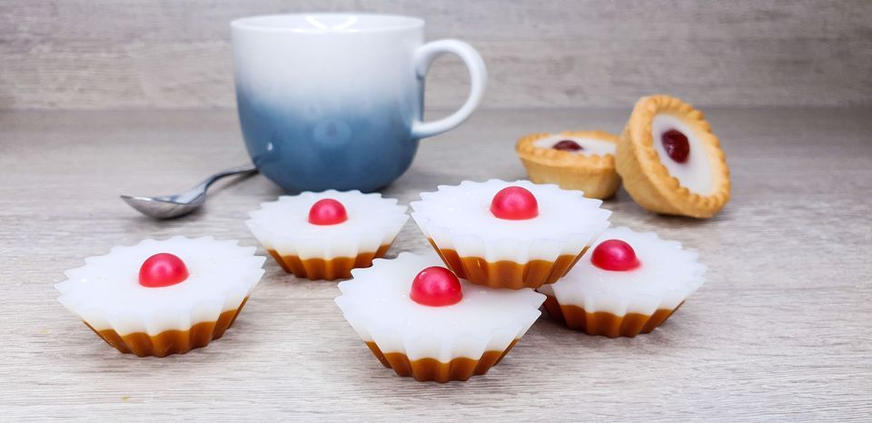 Christmas craft fair Made In Shropshire Market, The Square, Shrewsbury, August 13 2022