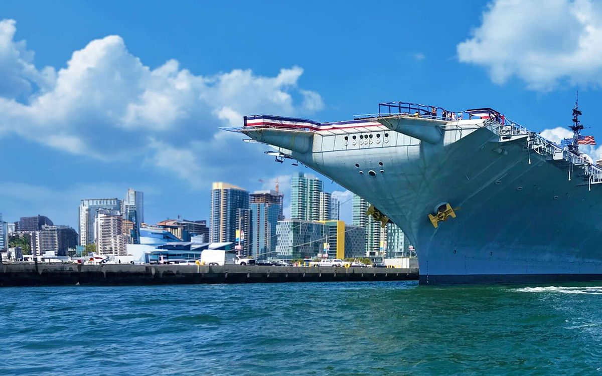 USS, 11 June | Event in Toronto | AllEvents