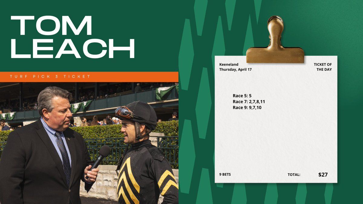 Race Day #5, 24 May | Event in Oceanport | AllEvents