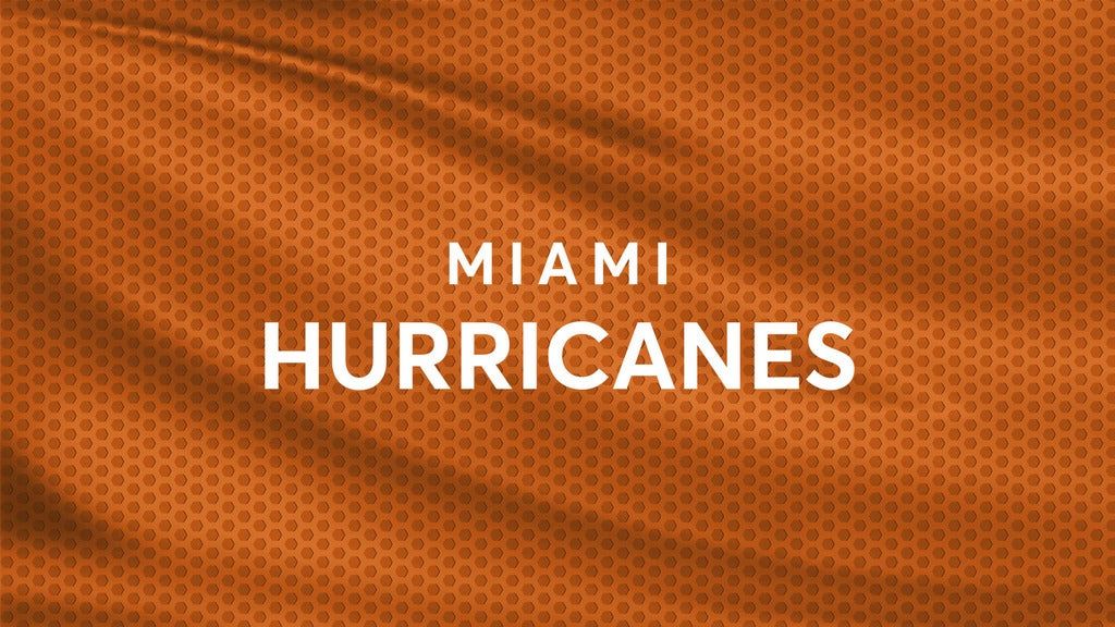 Miami Hurricanes Football vs. Florida Gators Football, 20 September | Event in Miami | AllEvents