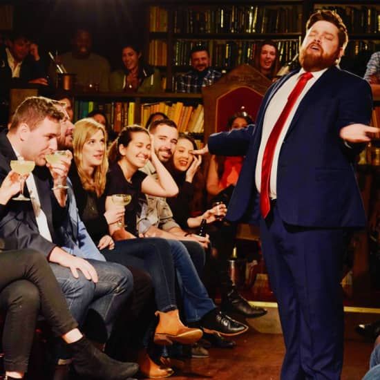 Drunk Shakespeare, 9 May | Event in Manhattan | AllEvents