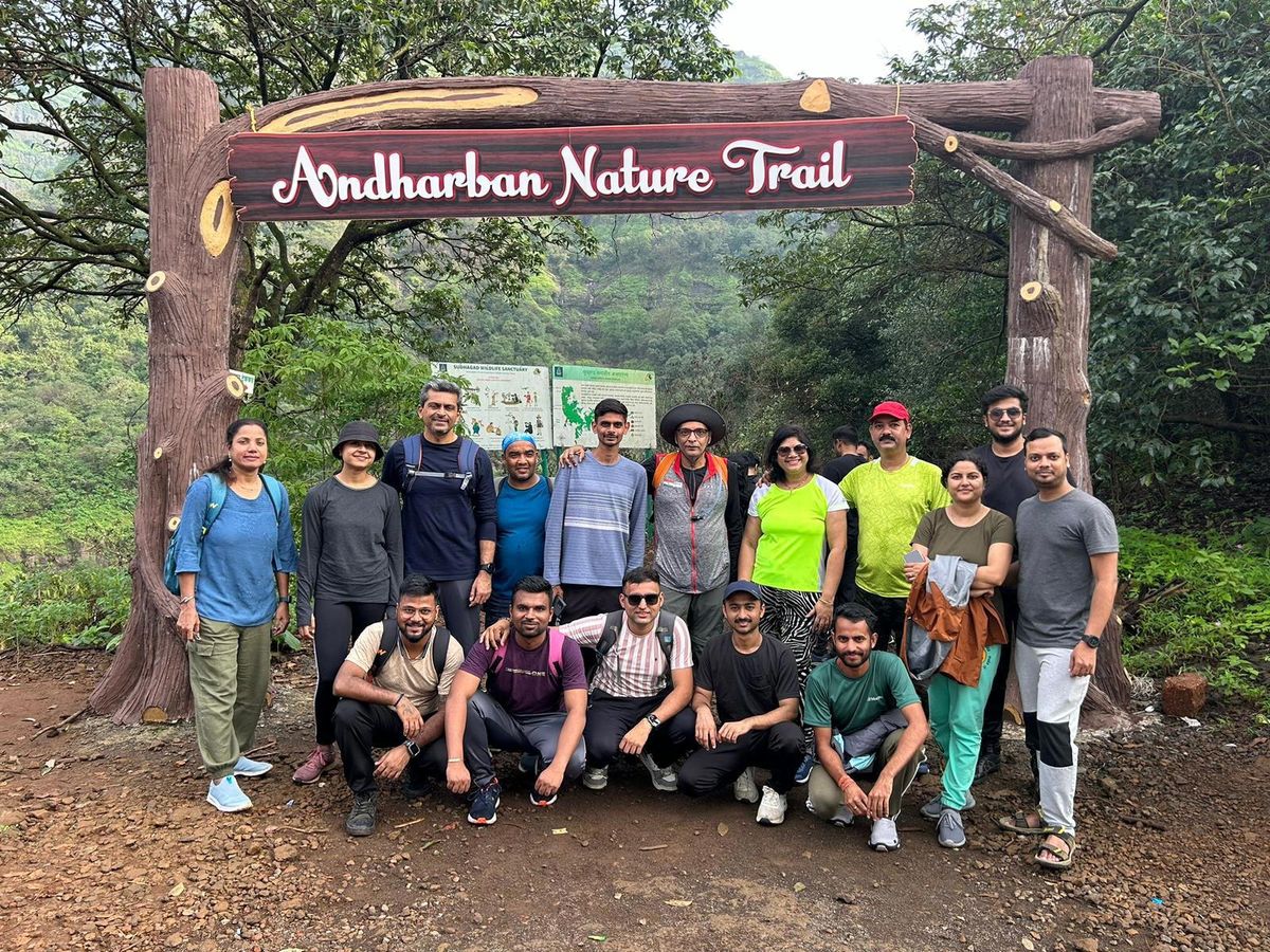 Andharban Jungle Trek 2025, 23 July | Event in Mulshi | AllEvents