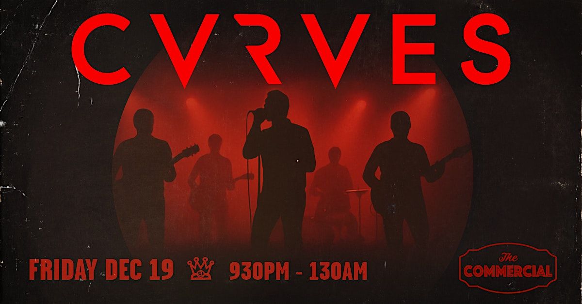 CURVES, 19 December | Event in Edmonton | AllEvents