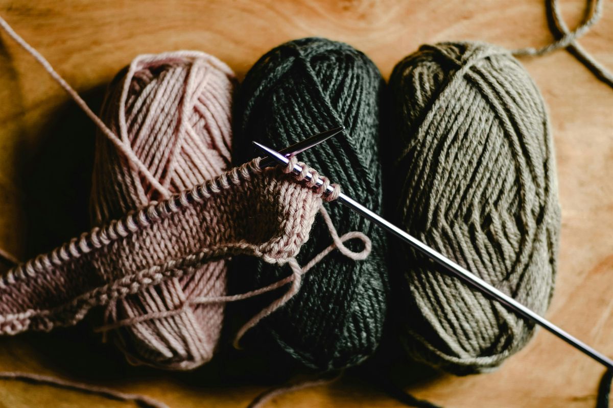 Knitting 101, 3 February | Event in Friday Harbor | AllEvents