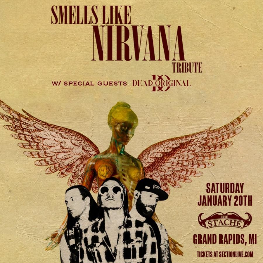 Smells Like Nirvana - Nirvana Tribute, 23 January | Event in Atlanta | AllEvents