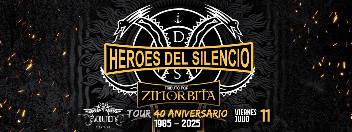 ZINORBITA TRIBUTO A HEROES DEL SILENCIO EN SAN FRANCISCO, 11 July | Event in Sunnyvale | AllEvents