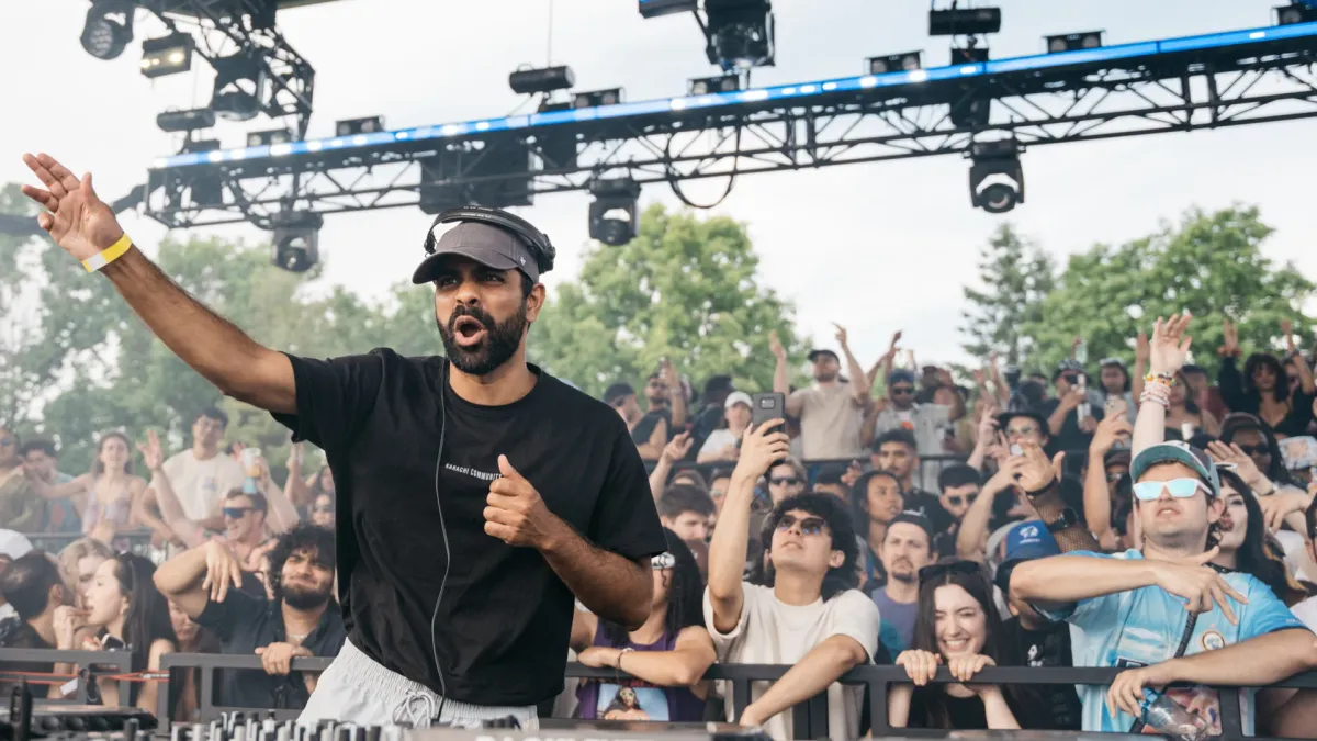 All Points East | CHASE & STATUS : RTRN II DANCE 2025 in London, 16 August | Event in London | AllEvents