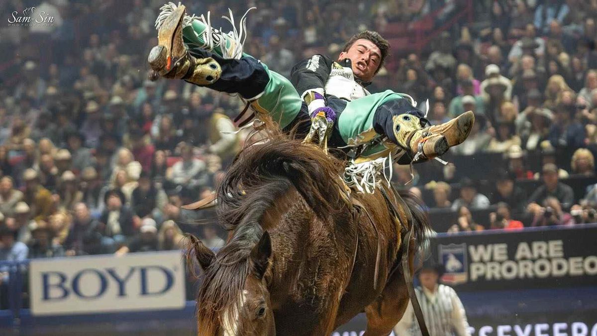 Pro Rodeo Denver Coliseum National Western Stock Show - Pro Rodeo (Semifinals #3), Denver ...