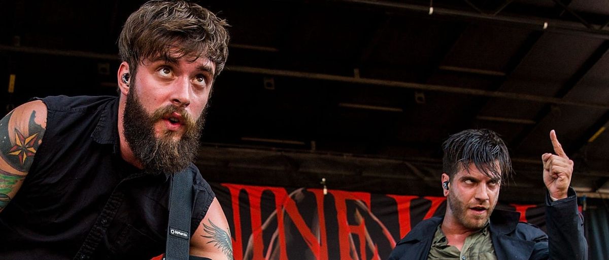 Parking Ice Nine Kills (2-Day Pass) | Event in Milwaukee | AllEvents