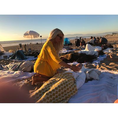 Energy Healing For All logo